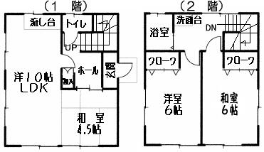 間取り：206008949923