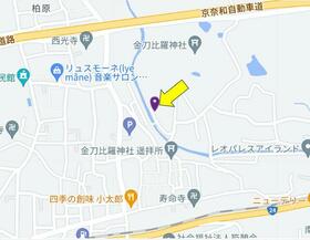 和歌山県橋本市柏原