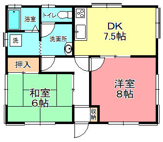 間取り：208014911972