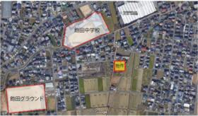 熊本県熊本市南区八分字町