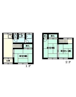 間取り：211053353477