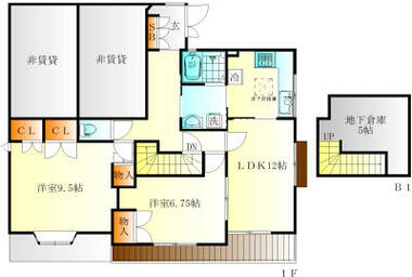 間取り：214077202686