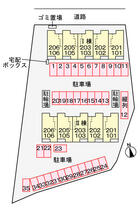 徳島県徳島市八万町川南（賃貸アパート1LDK・1階・50.14㎡） その13