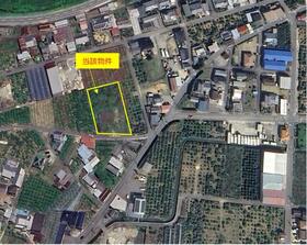 和歌山県有田郡有田川町大字長田