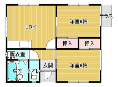 間取り：204010562037