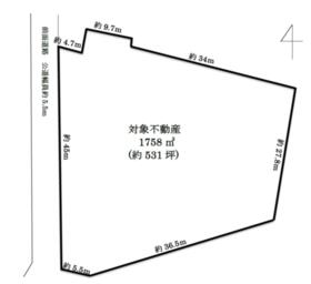 愛知県海部郡蟹江町大字蟹江新田字上芝切