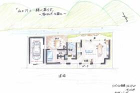 京都府亀岡市稗田野町芦ノ山杉森