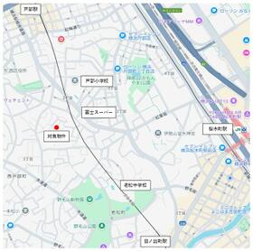神奈川県横浜市西区西戸部町２丁目