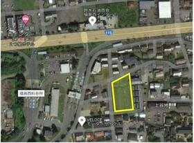 福島県福島市成川字上谷地