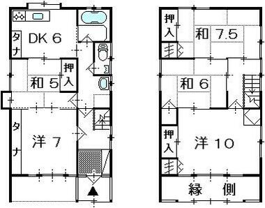 間取り：202014759463
