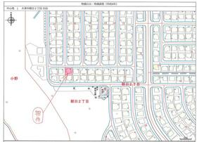 滋賀県大津市朝日２丁目