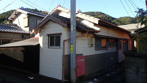 detached 大分県佐伯市上浦大字津井浦