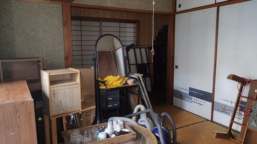 detached 大分県佐伯市上浦大字津井浦