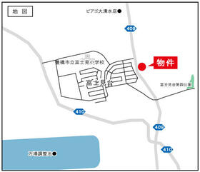 愛知県豊橋市南大清水町字富士見