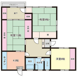 間取り：236002970627