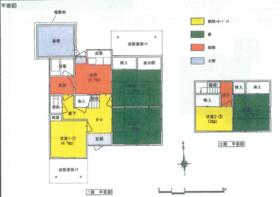 徳島県名西郡石井町浦庄字国実