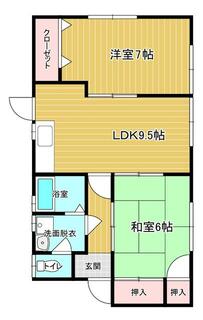 間取り：241005708114