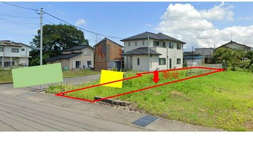 Land, Tateyama Town, Toyama