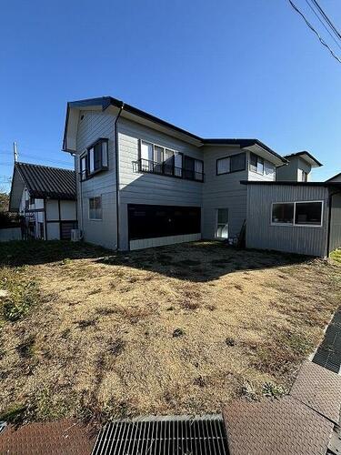 detached 福島県西白河郡矢吹町中畑南