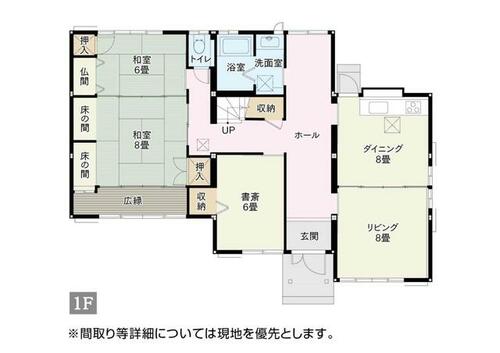 detached 佐賀県佐賀市東与賀町大字下古賀