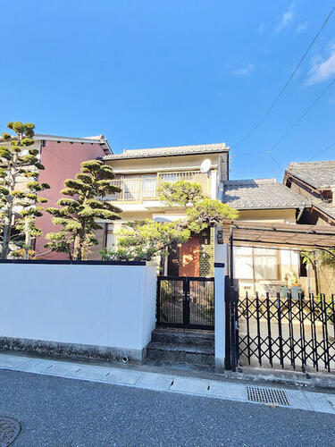 detached 岐阜県岐阜市長良金碧町