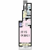 メゾン・コモド　Ｃ 102 ｜ 徳島県板野郡藍住町住吉字神蔵（賃貸アパート1R・1階・41.22㎡） その2