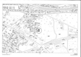 埼玉県東松山市大字上唐子