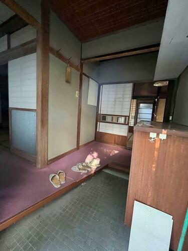 detached 山梨県甲州市塩山上於曽