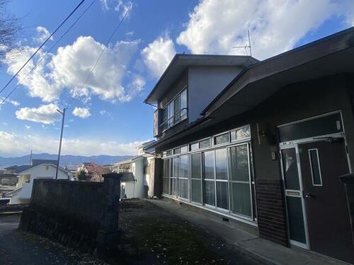 detached 山梨県甲州市塩山上於曽