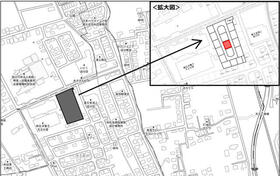秋田県潟上市天王字長沼