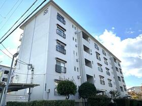 富田団地　６６棟　３階