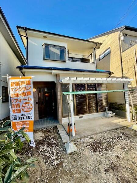 detached 埼玉県上尾市柏座２丁目
地図を見る