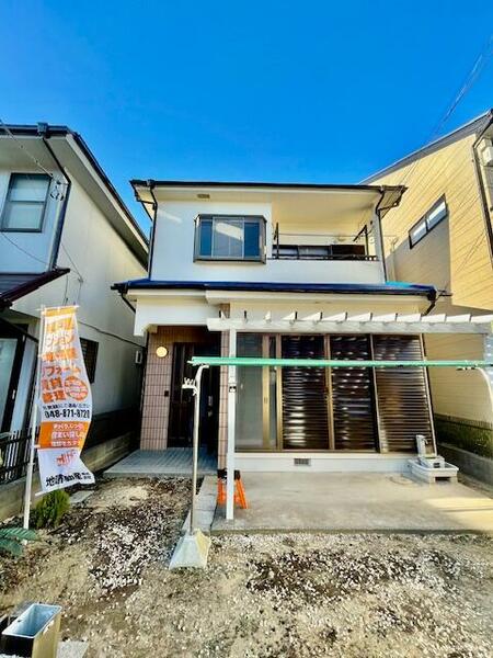 detached 埼玉県上尾市柏座２丁目
地図を見る