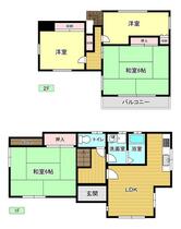 間取り：212055236618