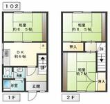 成東アパートのイメージ