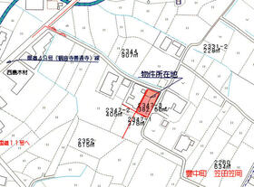 香川県三豊市豊中町笠田笠岡