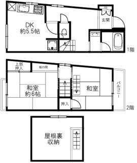 間取り：227103699360