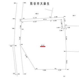 埼玉県熊谷市大麻生