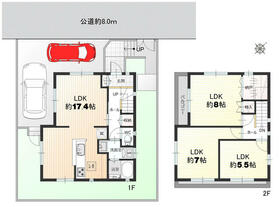 愛知県名古屋市天白区島田４丁目