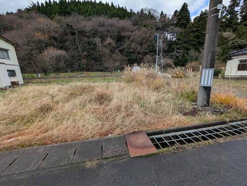 Land, Shiyonai Town, Yamagata