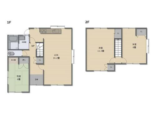 detached 三重県名張市梅が丘南５番町
