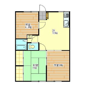 apartment 茨城県牛久市さくら台2丁目
地図を見る