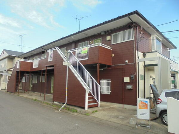 apartment 茨城県牛久市さくら台２丁目
地図を見る