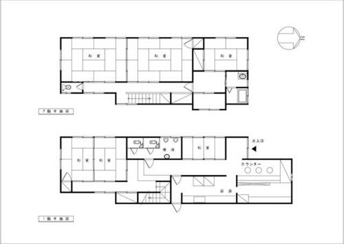 detached 宮崎県東諸県郡国富町大字本庄
