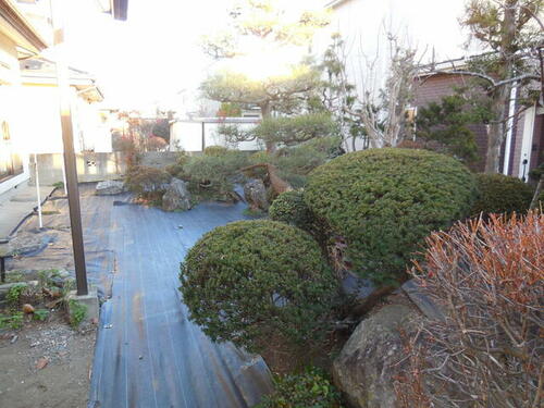 detached 宮城県東松島市矢本字上河戸