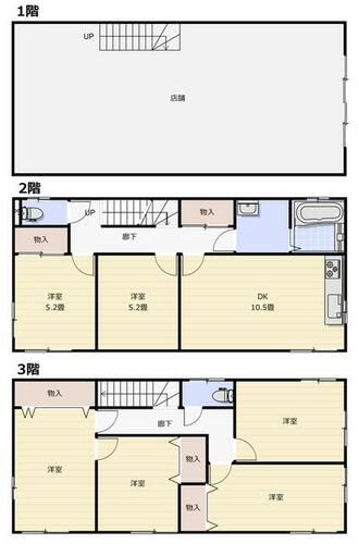 townhouse 徳島県徳島市蔵本元町２丁目