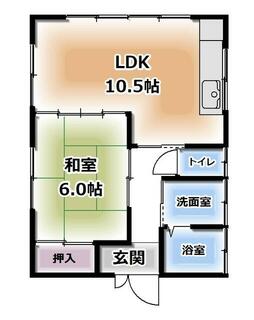 間取り：212048907155