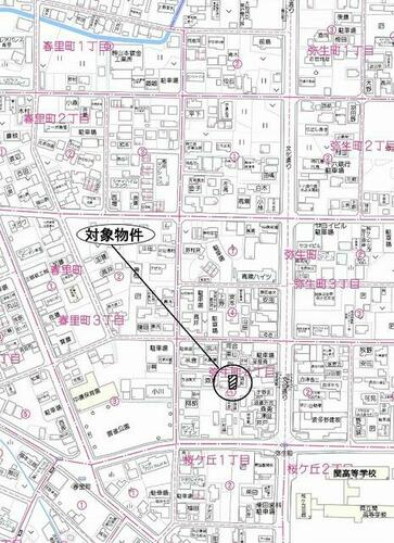 detached 岐阜県関市弥生町４丁目