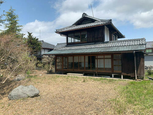 滋賀県蒲生郡日野町大字中在寺の中古売戸建住宅の中古住宅・中古
