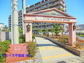 レインボー豊明前後